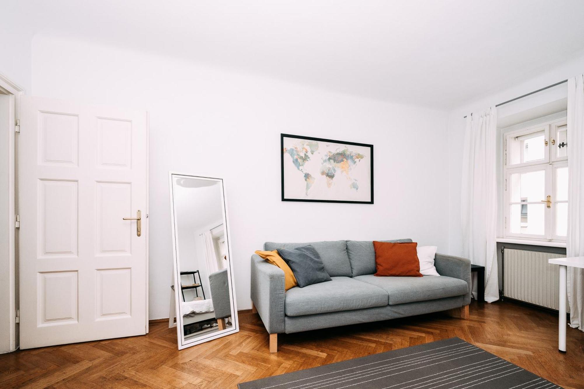Vienna Premium Room Naschmarkt II Exterior photo