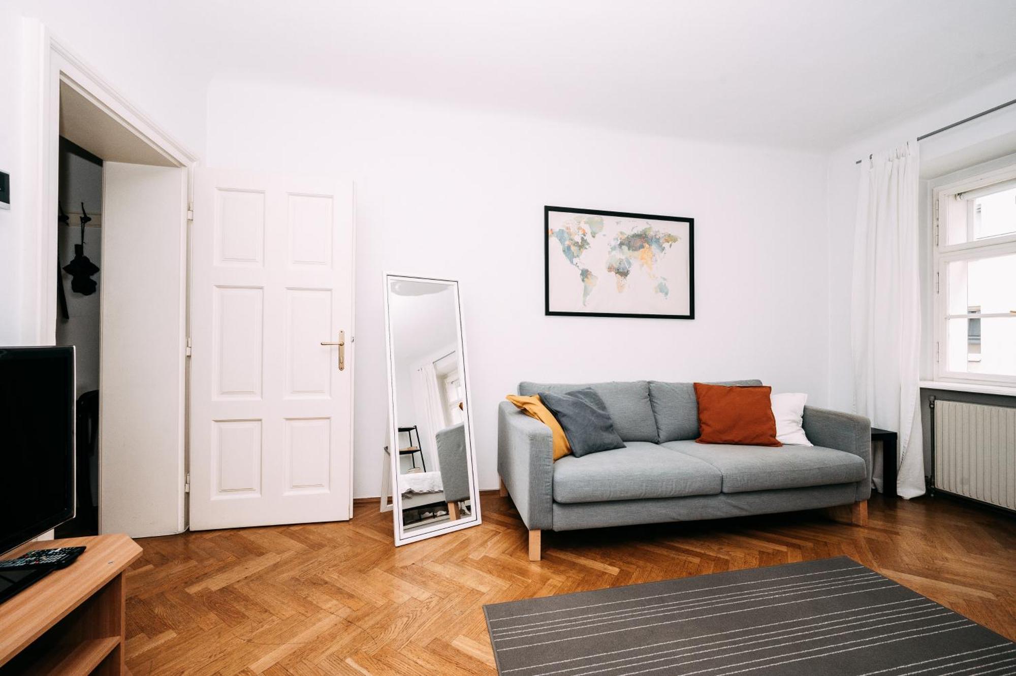 Vienna Premium Room Naschmarkt II Exterior photo