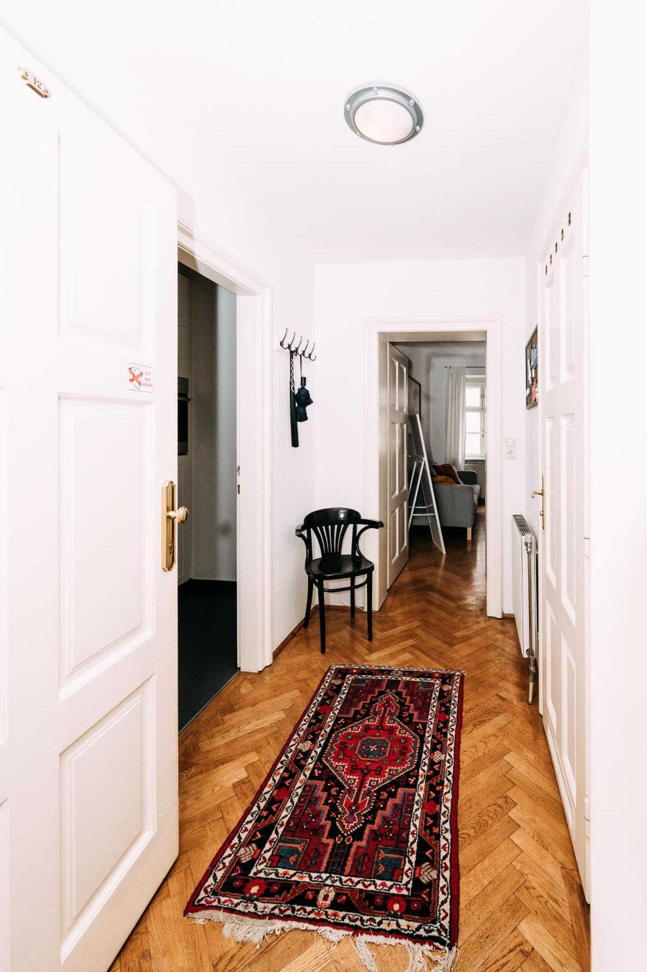 Vienna Premium Room Naschmarkt II Exterior photo